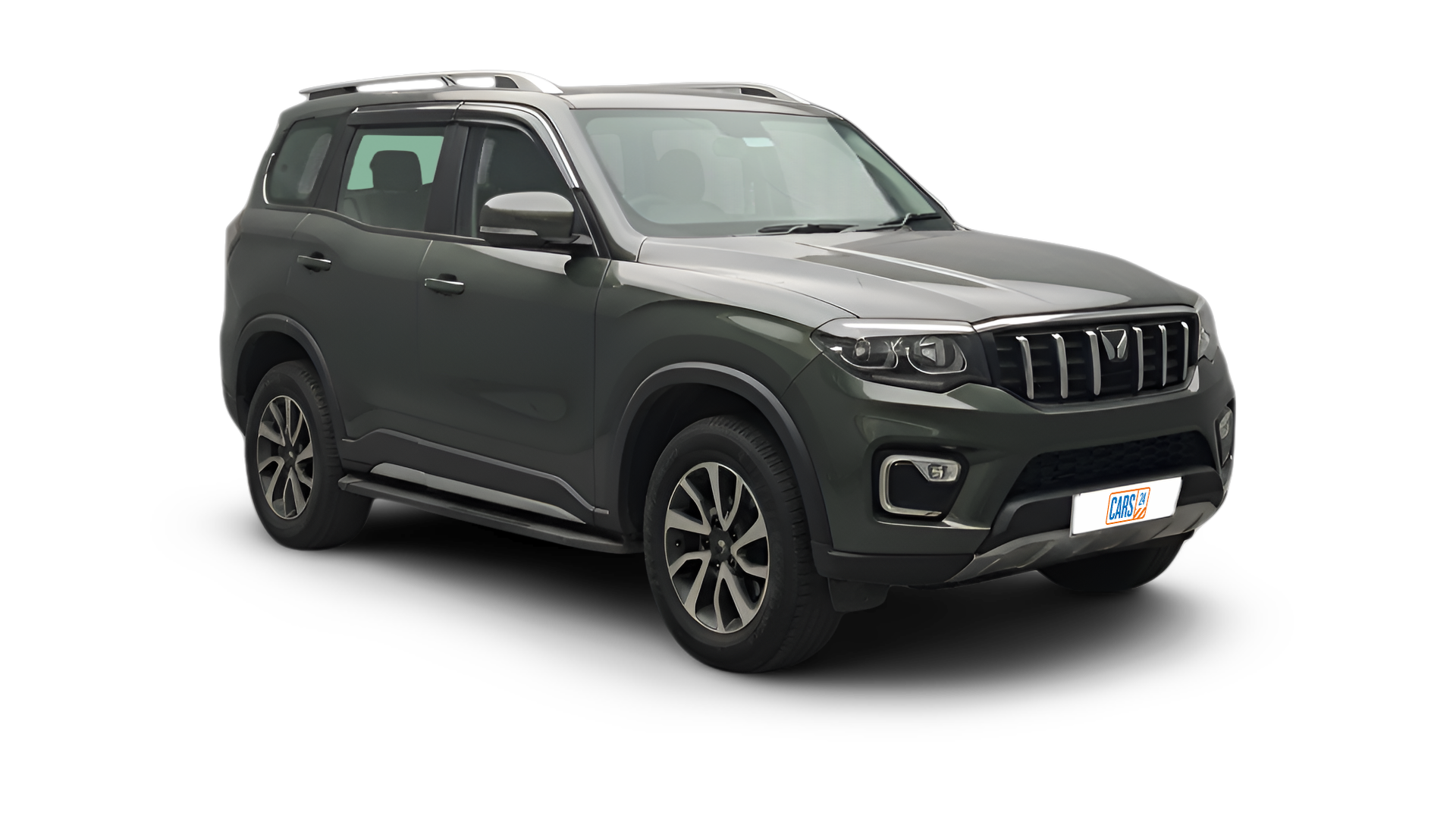 Mahindra SCORPIO-N-img